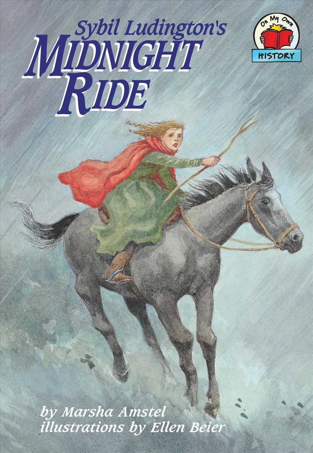 Sybil Ludington's Midnight Ride 9781575054568 (Paperback)