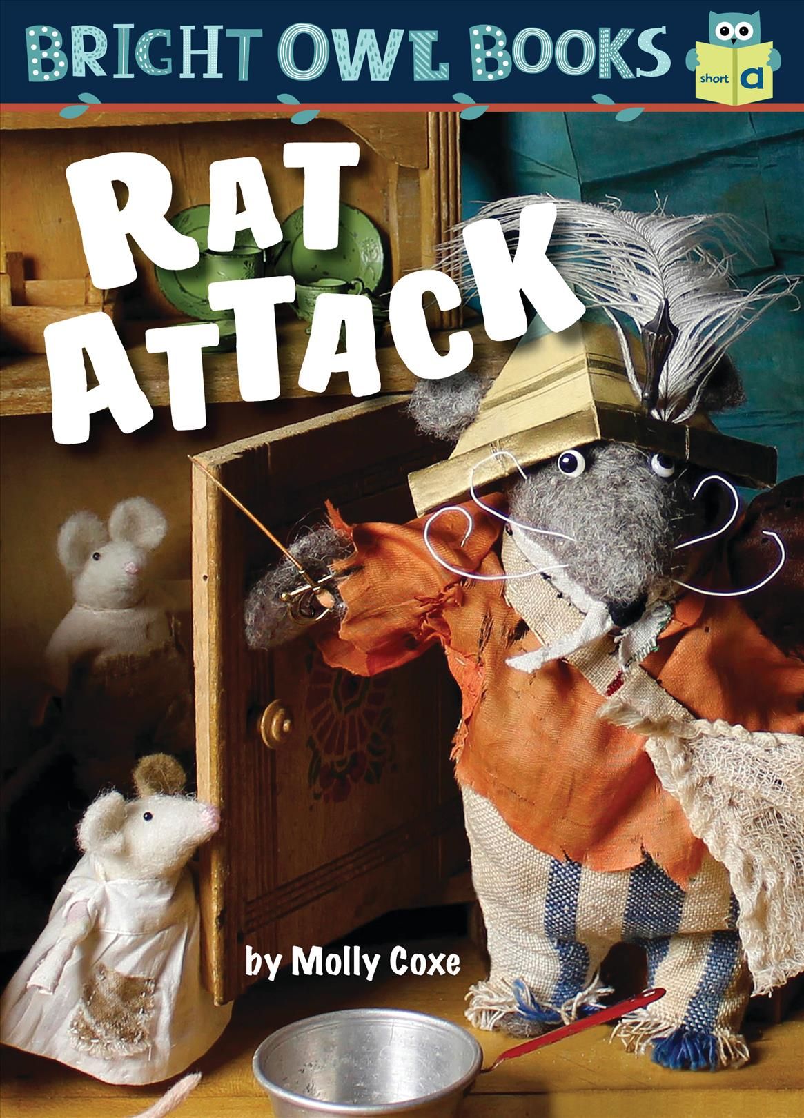 Rat Attack By Molly Coxe 9781575659732 (Paperback)