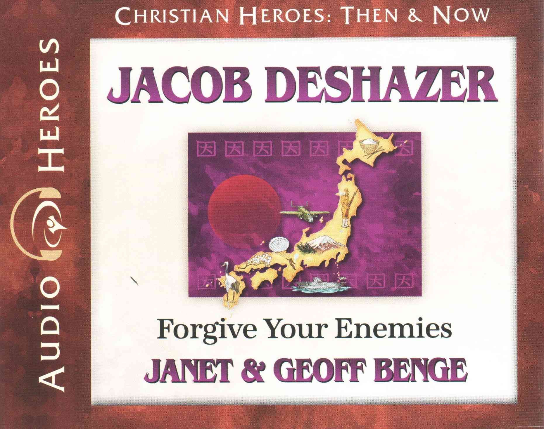 Jacob Deshazer 9781576587577 (CD-Audio)