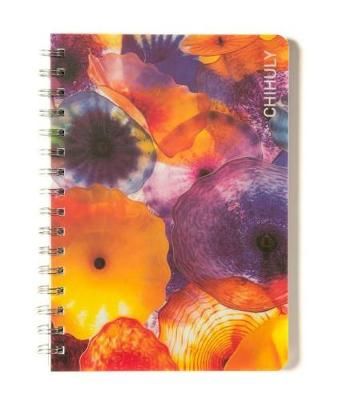 Chihuly Fiori Di Como Spiral Journal By Dale Chihuly 9781576840672