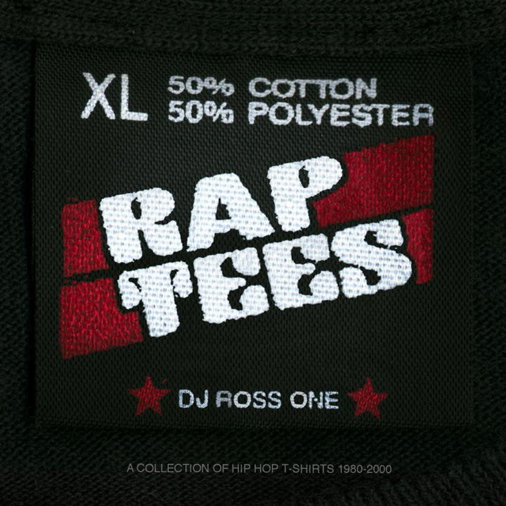 Rap Tees By Ross Schwartzman 9781576877753 (Hardback)