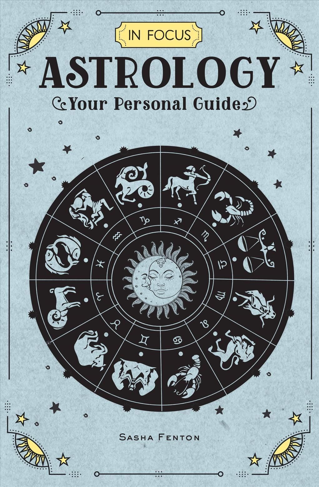 Astrology By Sasha Fenton 9781577151692 (Hardback)