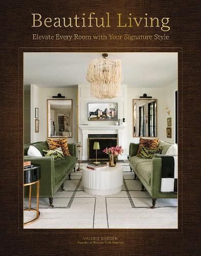 Beautiful Living By Valerie Darden 9781577154273 (Hardback)