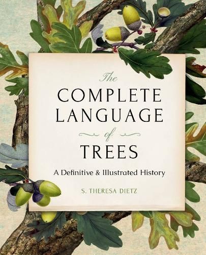 The Complete Language of Trees - Pocket Edition By S. Theresa Dietz