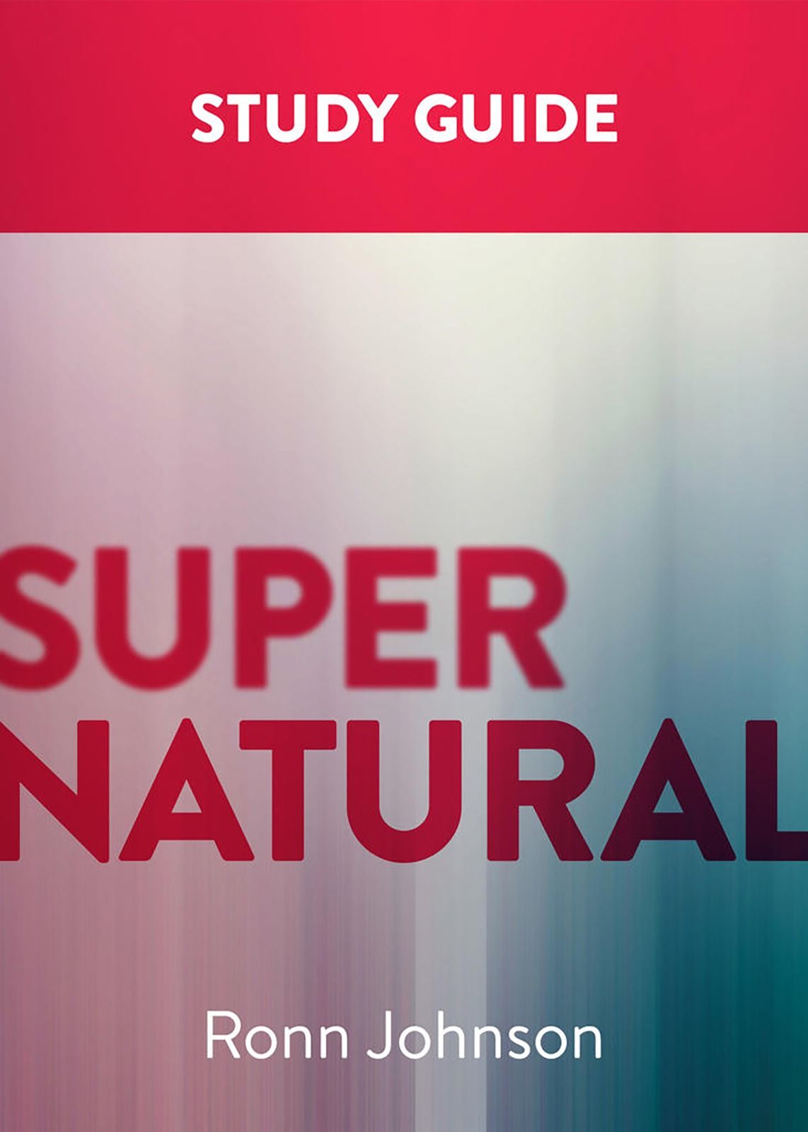 Supernatural: A Study Guide By Ronn Johnson 9781577996842 (Paperback)