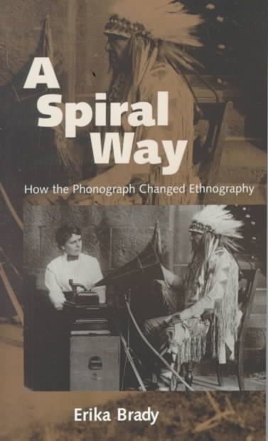 A Spiral Way By Erika Brady 9781578061747 (Paperback)