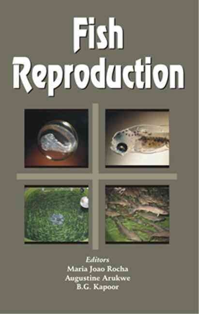 Fish Reproduction By Maria João Rocha, Augustine Arukwe, B. G. Kapoor