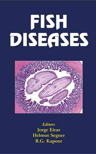 Fish Diseases By J. C. Eiras 9781578084388 (Paperback)