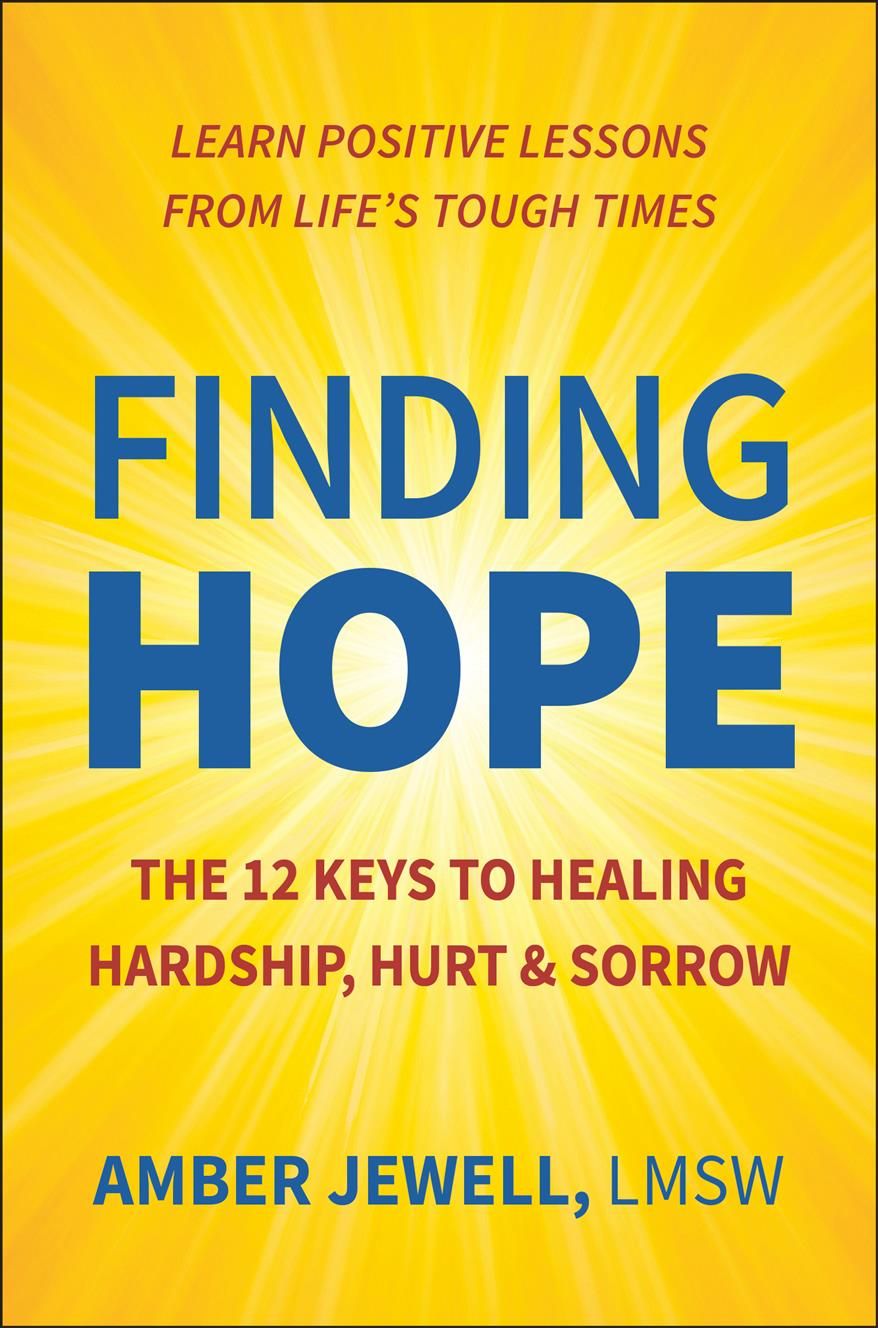 Finding Hope By Amber Jewell 9781578269082 (Hardback)
