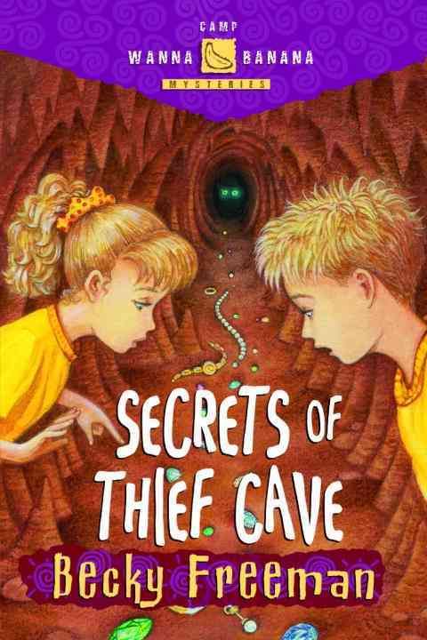 Secrets of Thief Cave 9781578563500 (Paperback)