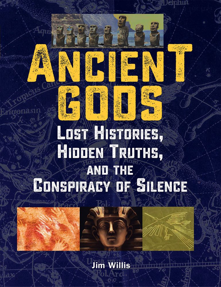 Ancient Gods By Jim Willis 9781578596140 (Paperback)