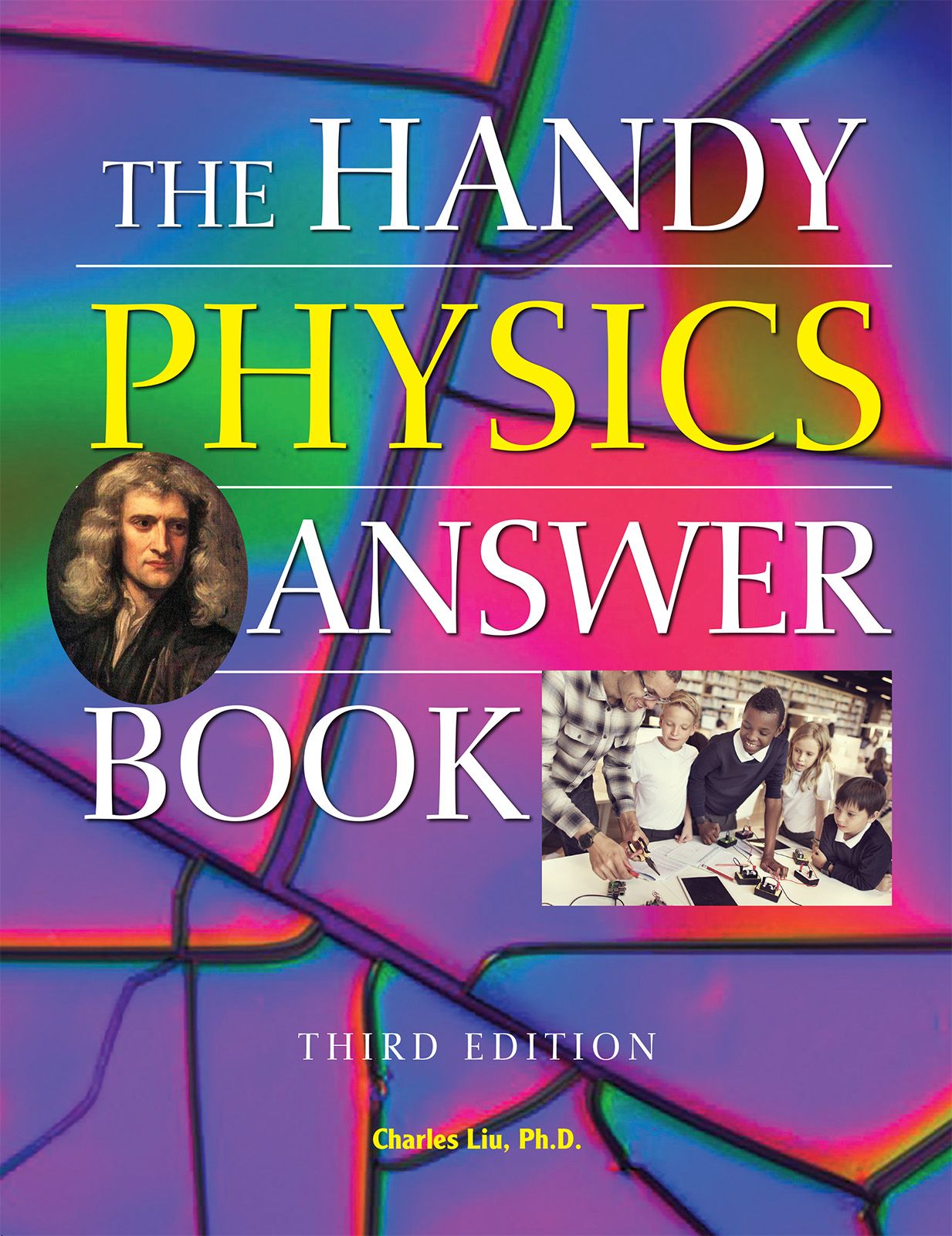 The Handy Physics Answer Book By Charles Liu 9781578596959 (Paperback)
