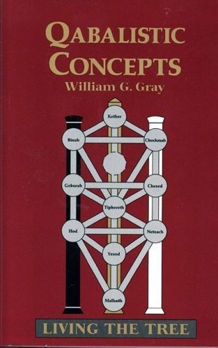 Qabalistic Concepts By William G. Gray 9781578630004 (Paperback)