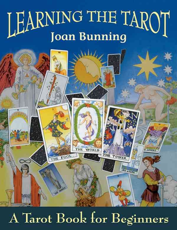 Learning the Tarot By Joan Bunning 9781578630486 (Paperback)