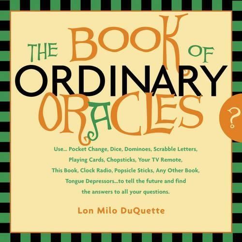 Book of Ordinary Oracles 9781578633166 (Paperback)