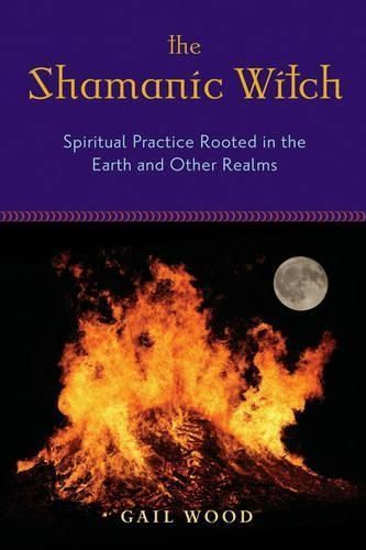 The Shamanic Witch By Gail Wood 9781578634309 (Paperback)