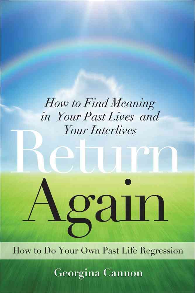 Return Again By Georgina Cannon 9781578635283 (Paperback)