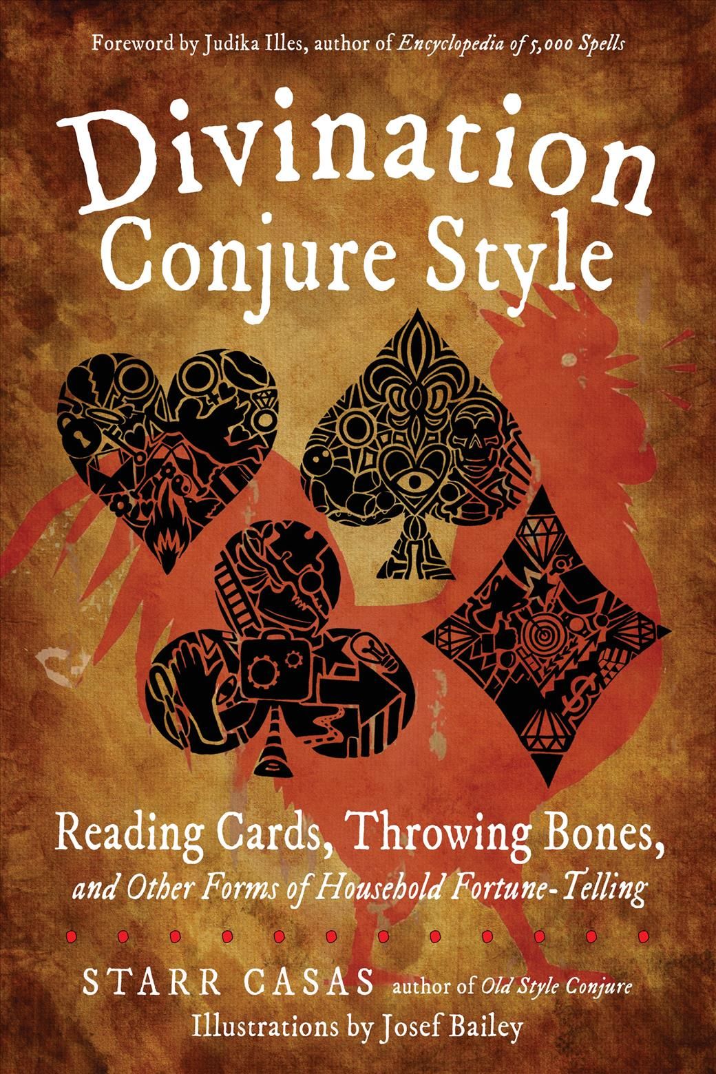 Divination Conjure Style 9781578636693 (Paperback)