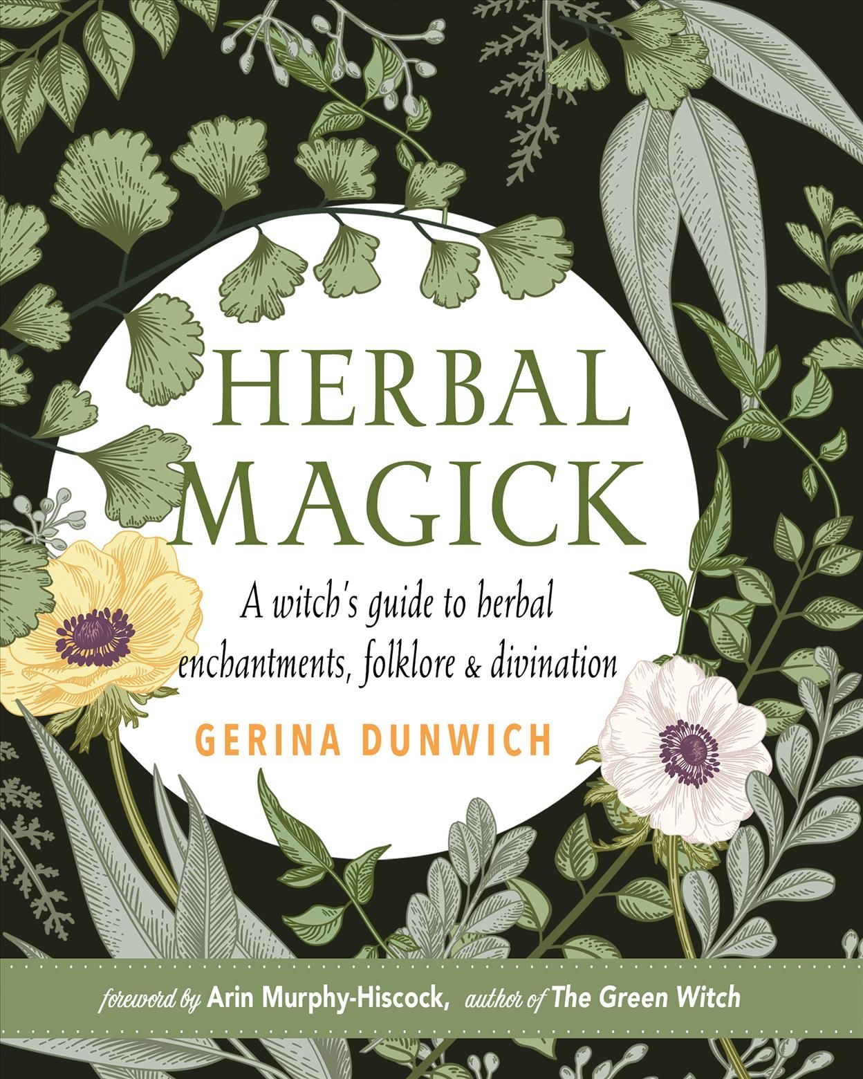 Herbal Magick By Gerina Dunwich 9781578636853 (Hardback)