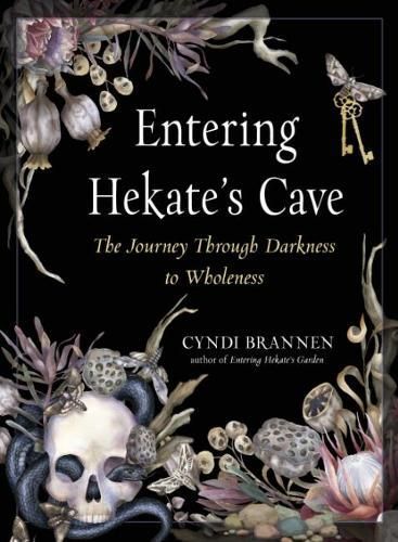 Entering Hekate's Cave By Cyndi Brannen 9781578637911 (Paperback)