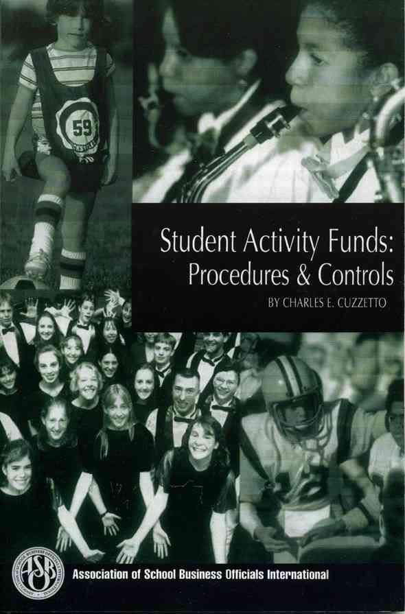 Student Activity Funds By Charles E. Cuzzetto 9781578861347