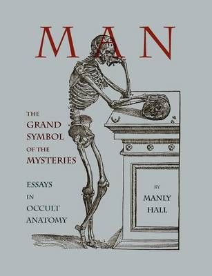 Man By Manly Hall 9781578988488 (Paperback)