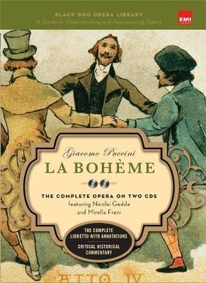 La Bohème By Giacomo Puccini, David Foil 9781579125097 (Hardback)