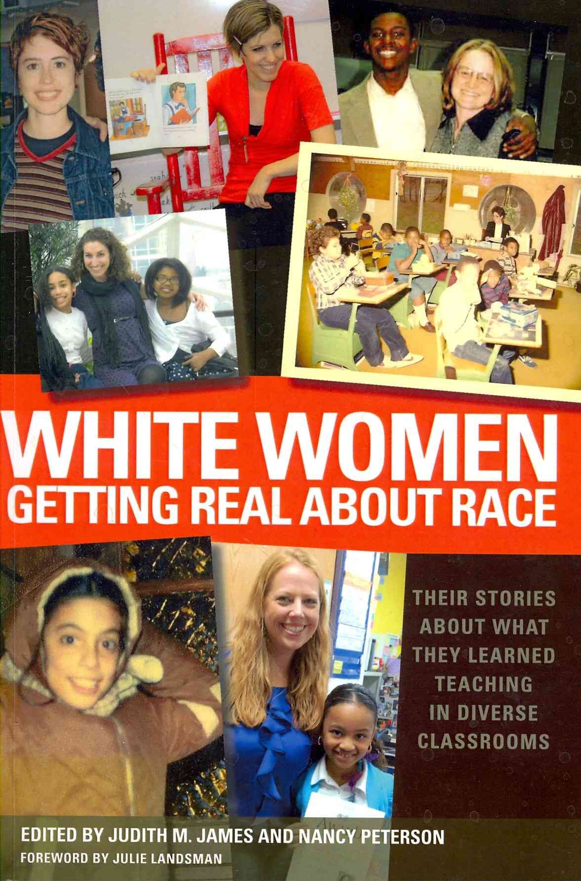 White Women Getting Real About Race 9781579224585 (Paperback)