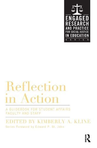 Reflection in Action By Kimberly A. Kline (editor) 9781579228286