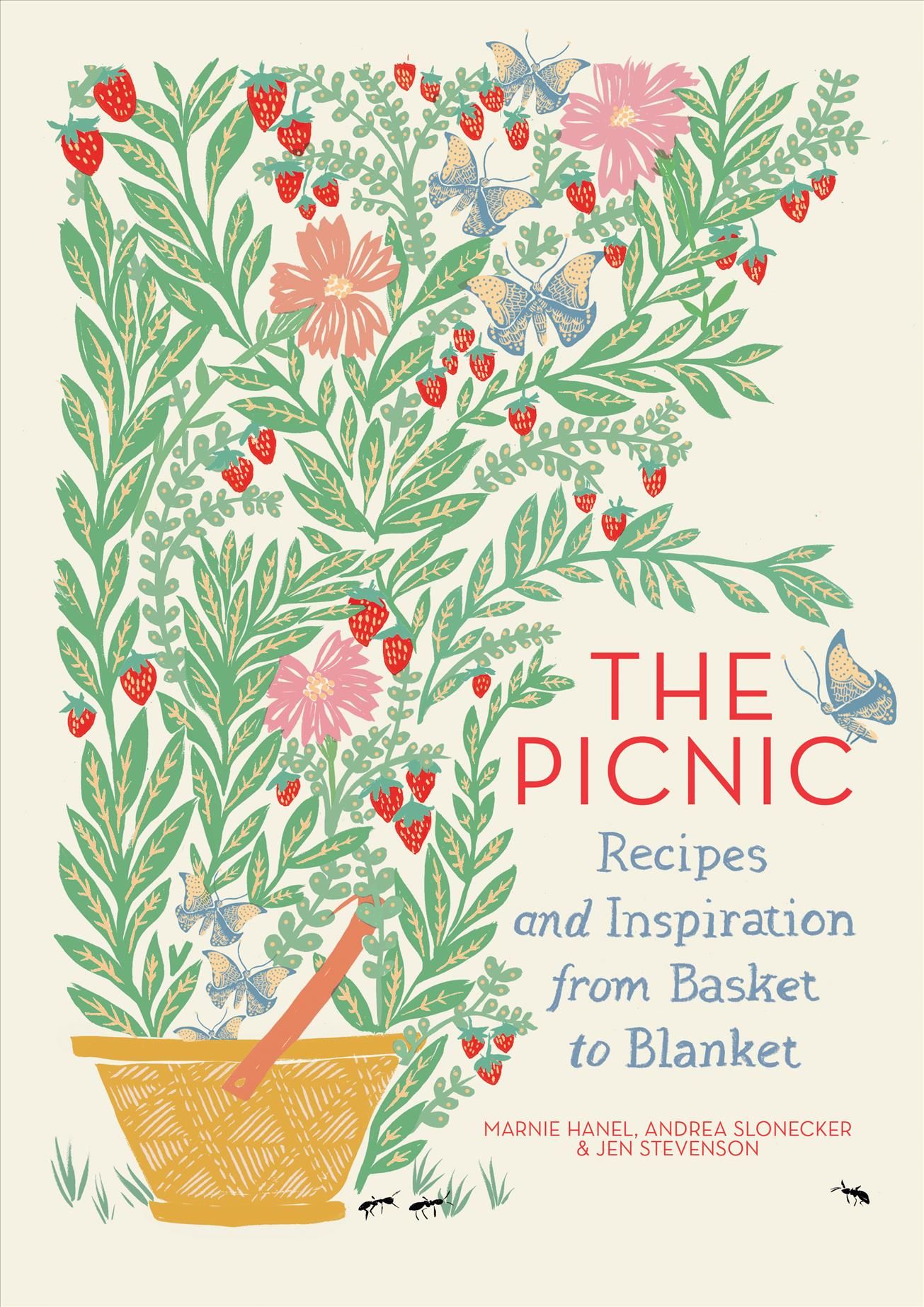 The Picnic By Marnie Hanel, Andrea Slonecker, Jen Stevenson (Hardback)