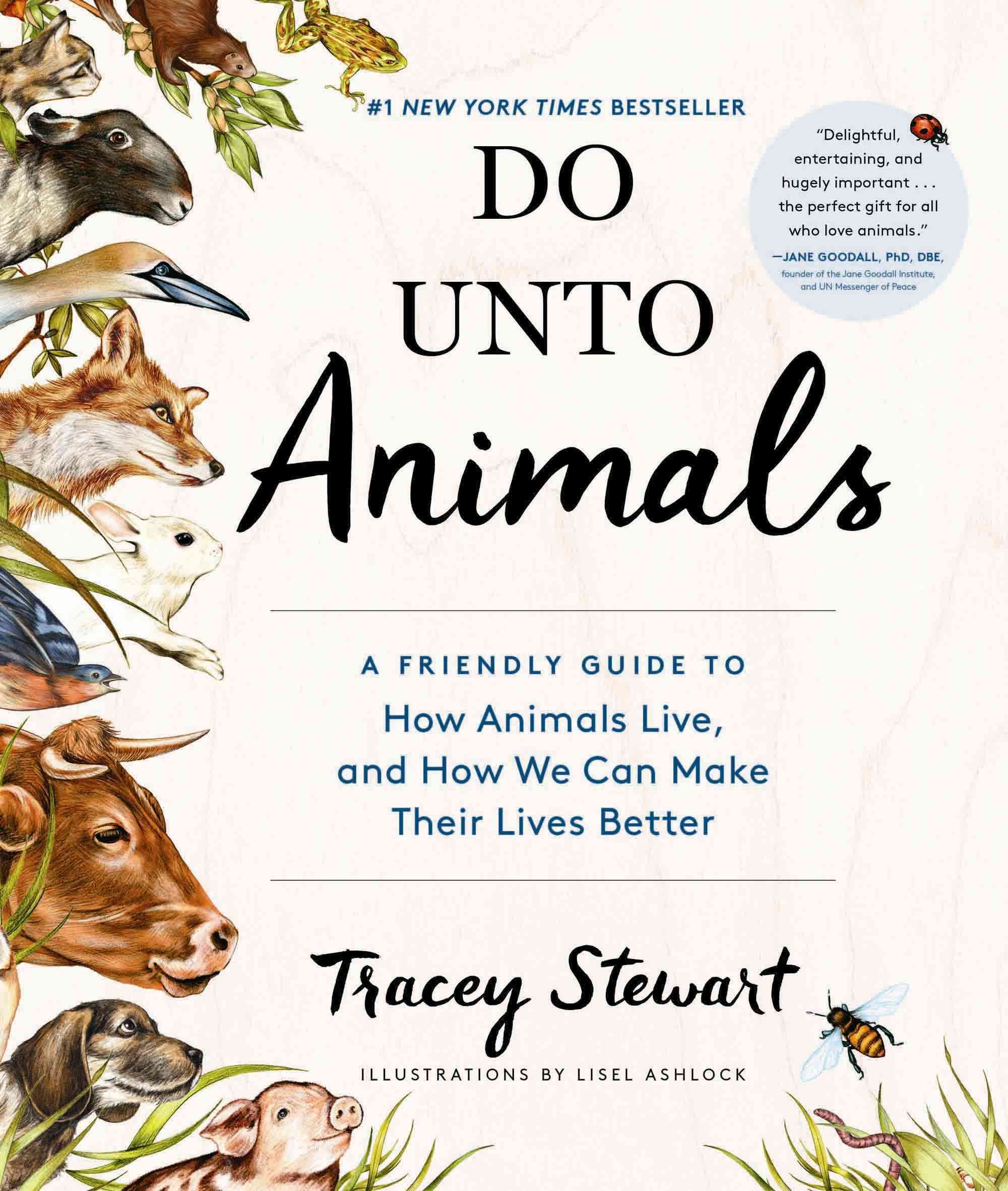 Do Unto Animals 9781579656232 (Paperback)