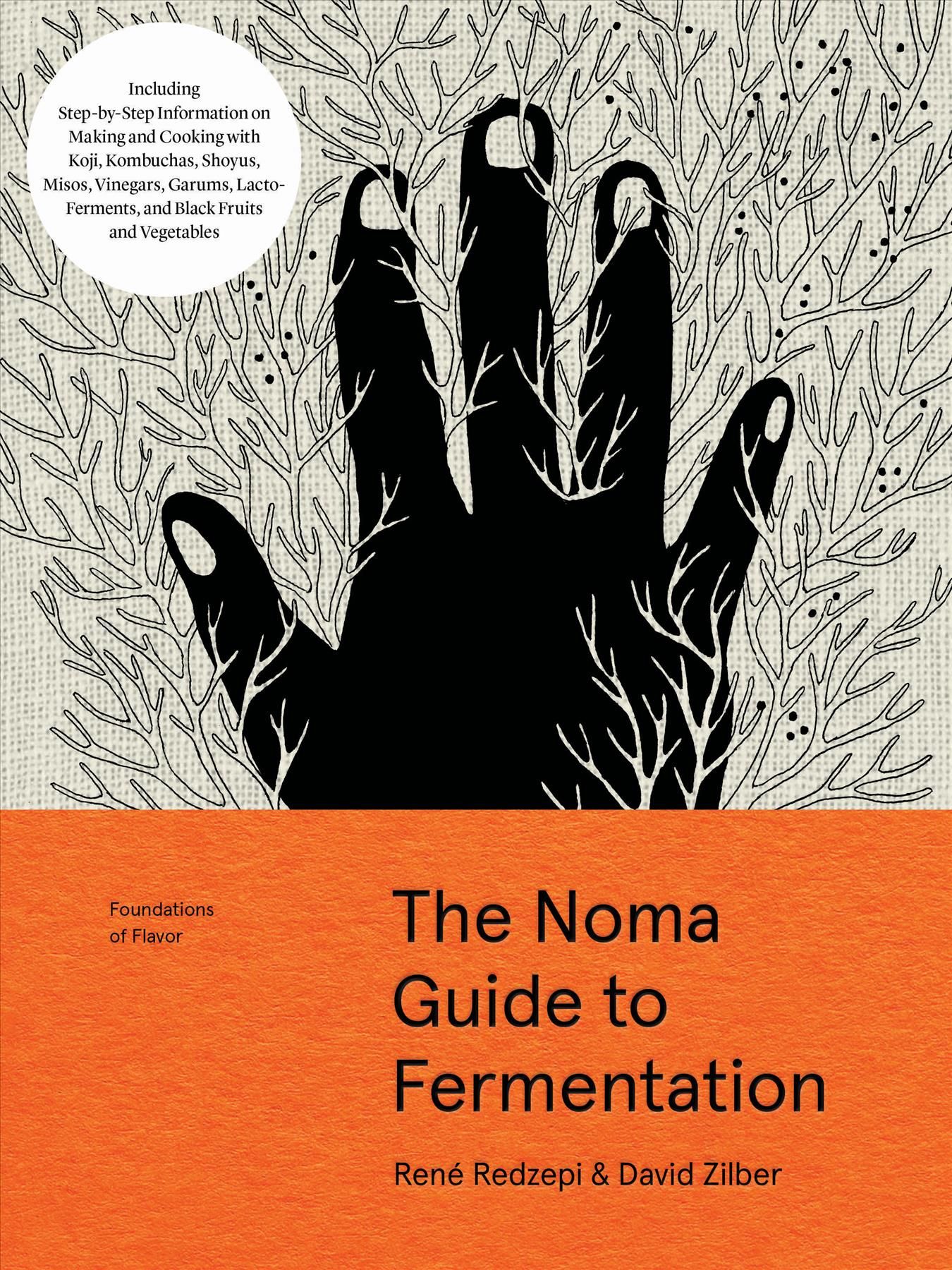 The Noma Guide to Fermentation 9781579657185 (Hardback)