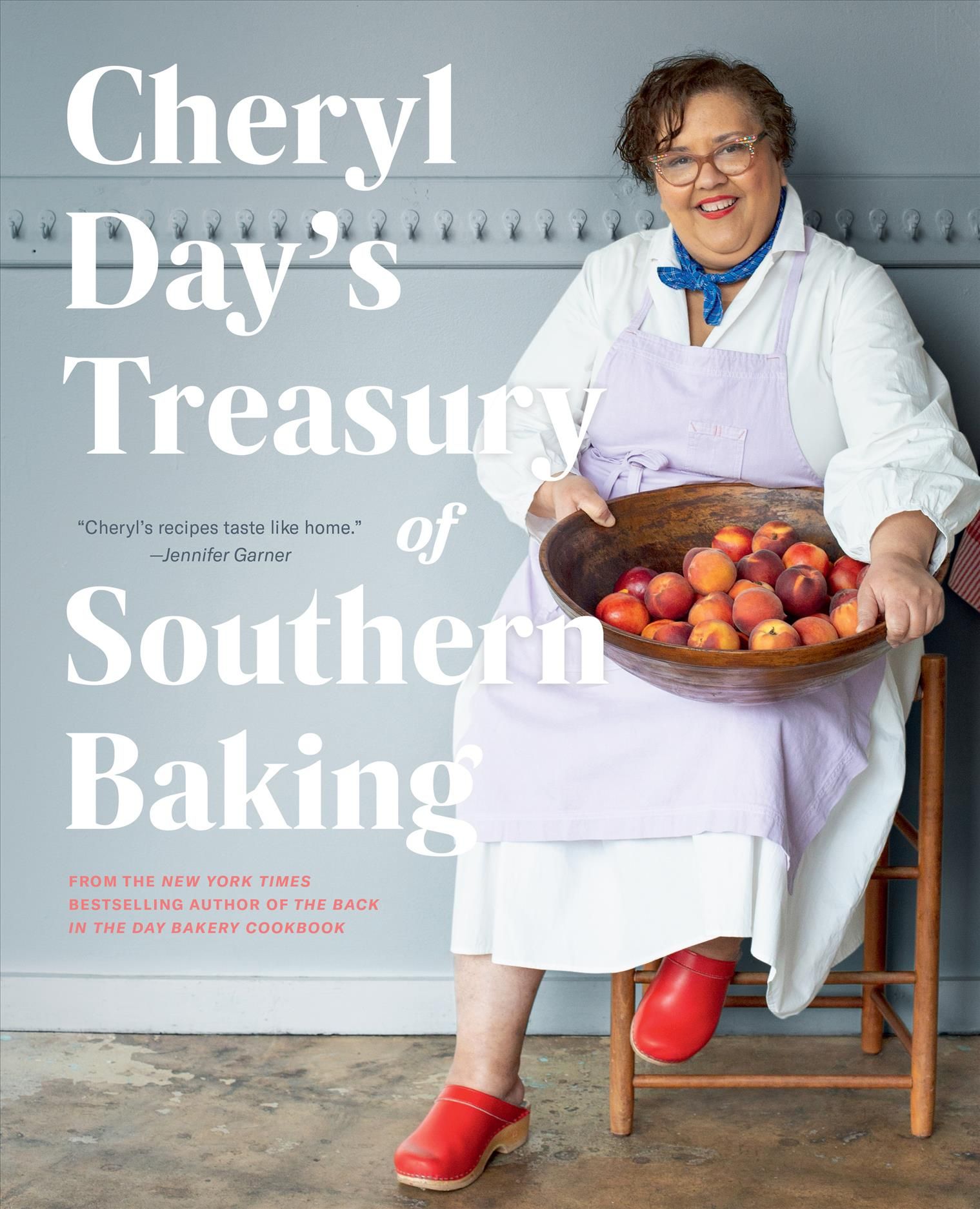 Cheryl Day's Treasury of Southern Baking 9781579658410 (Hardback)