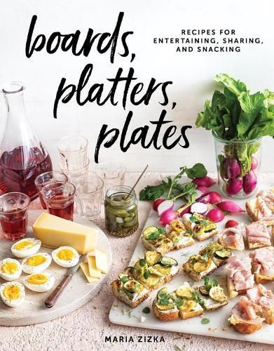 Boards, Platters, Plates 9781579659929 (Hardback)