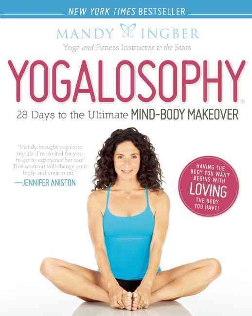 Yogalosophy By Mandy Ingber 9781580054454 (Paperback)