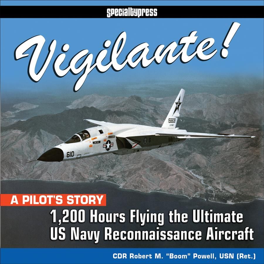 Vigilante By Robert R. Powell 9781580072618 (Hardback)