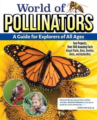World of Pollinators By Joseph W. Borden (editor) 9781580115964