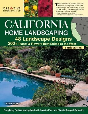 California Home Landscaping, Fourth Edition 9781580115971 (Paperback)