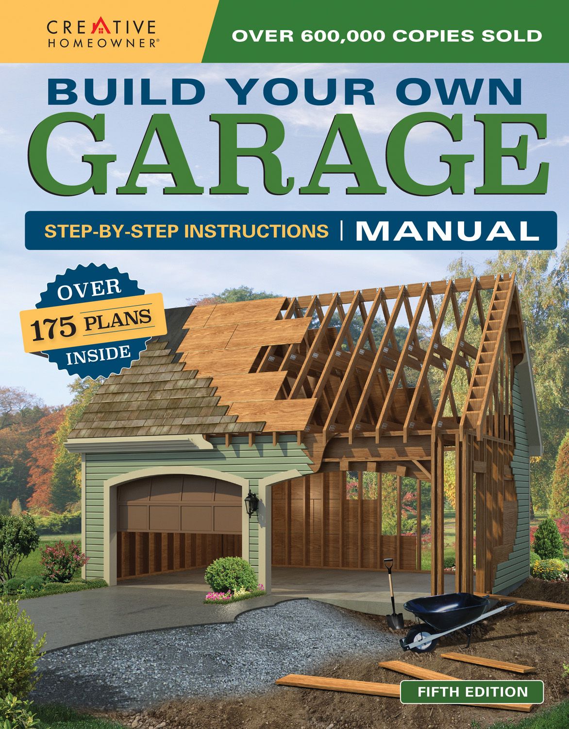 Build Your Own Garage Manual By Design America Inc. 9781580117890
