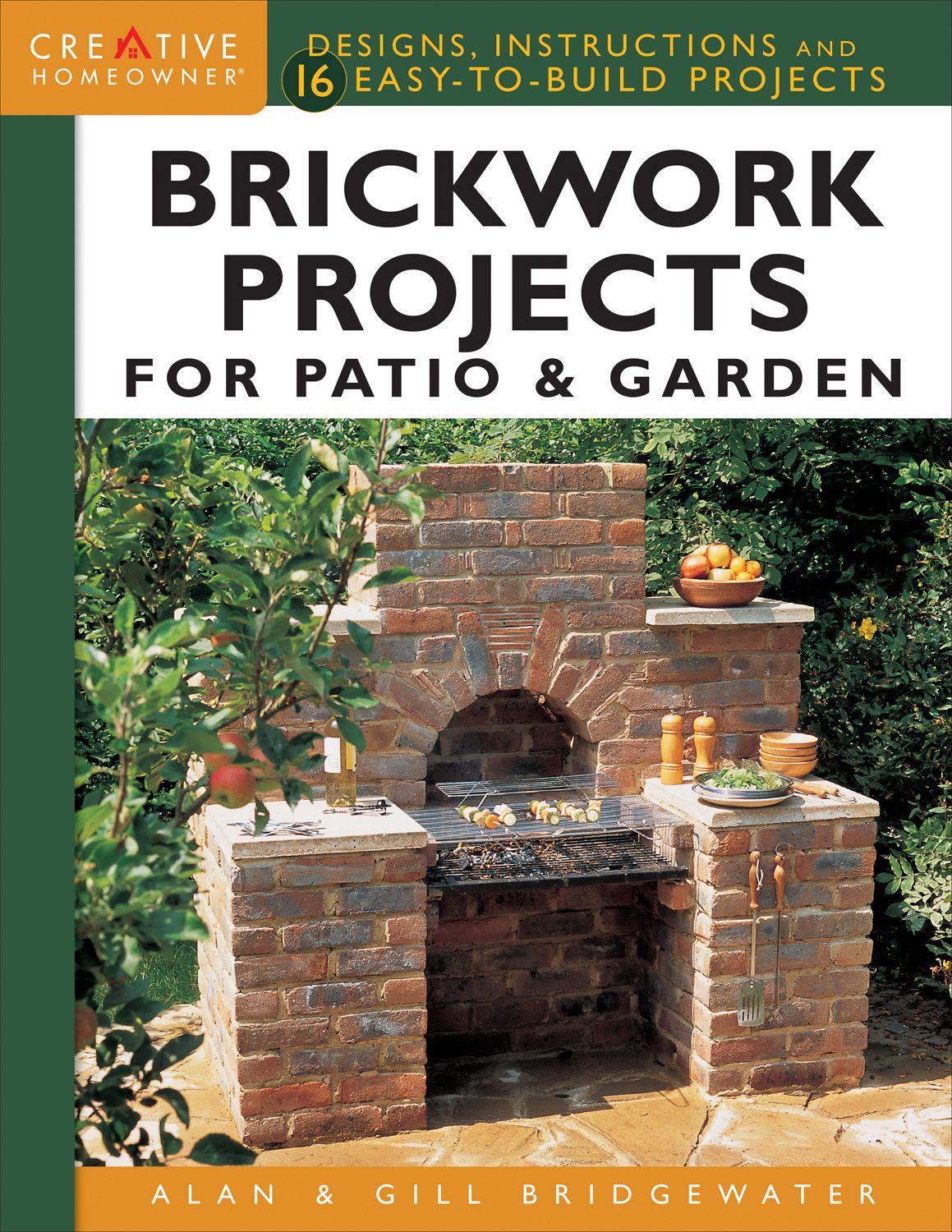 Brickwork Projects for Patio & Garden 9781580117937 (Paperback)
