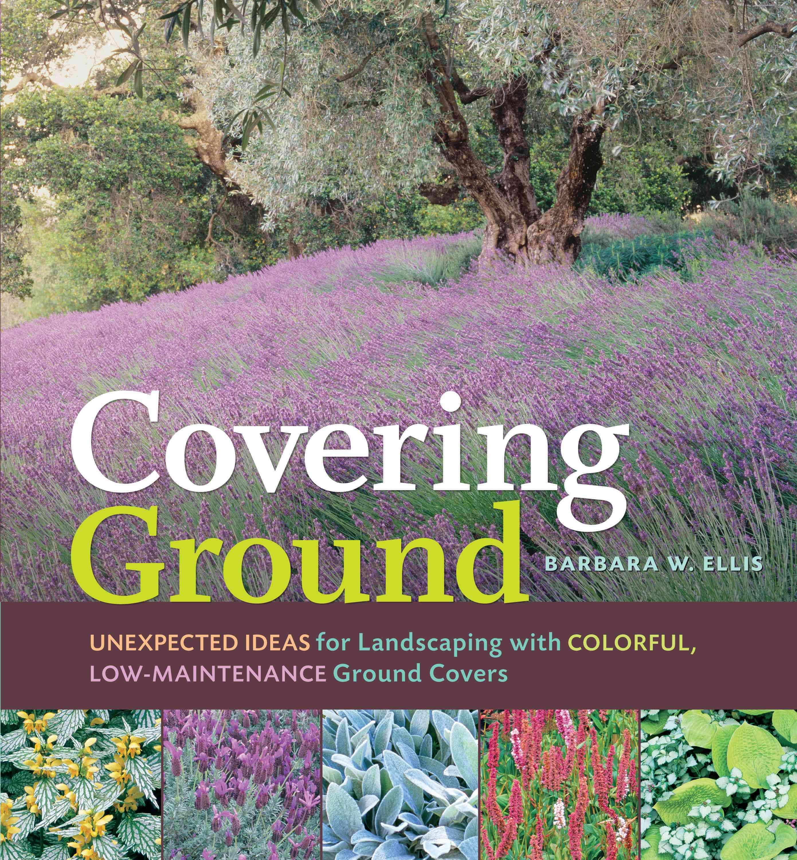 Covering Ground By Barbara W. Ellis 9781580176651 (Paperback)