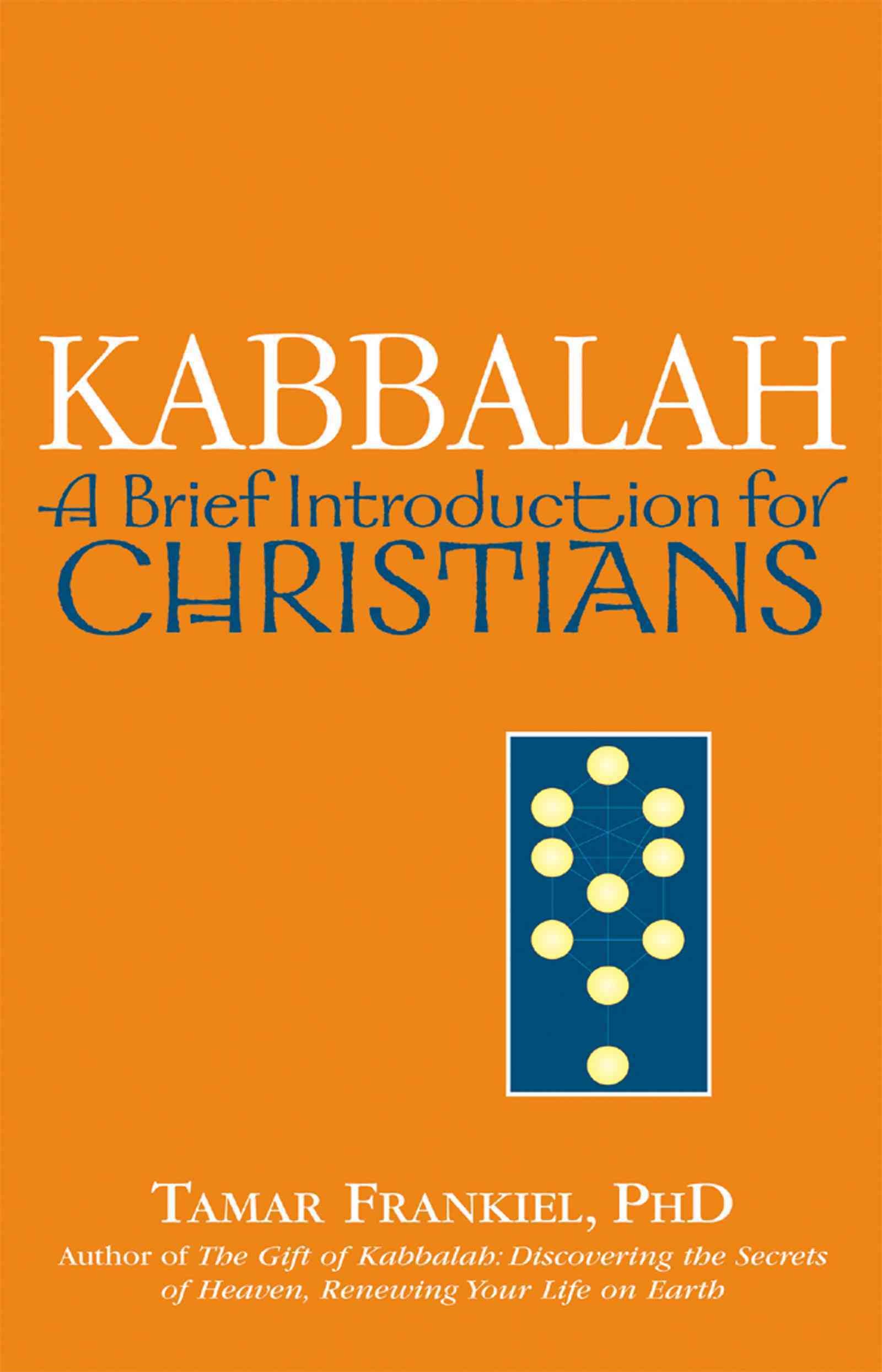 Kabbalah By Tamar Frankiel 9781580233033 (Paperback)