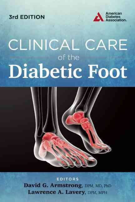 Clinical Care of the Diabetic Foot 9781580405706 (Paperback)