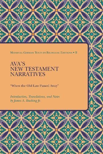 Ava's New Testament Narratives By Ava, James A. Rushing 9781580440370