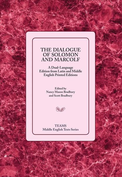 The Dialogue of Solomon and Marcolf 9781580441803 (Paperback)