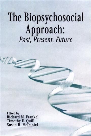 The Biopsychosocial Approach 9781580460613 (Paperback)