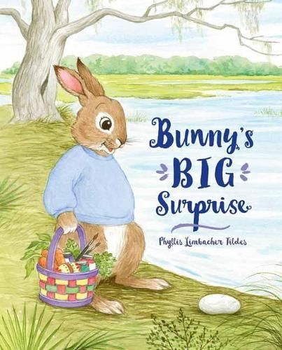 Bunny's Big Surprise By Phyllis Limbacher Tildes 9781580896849