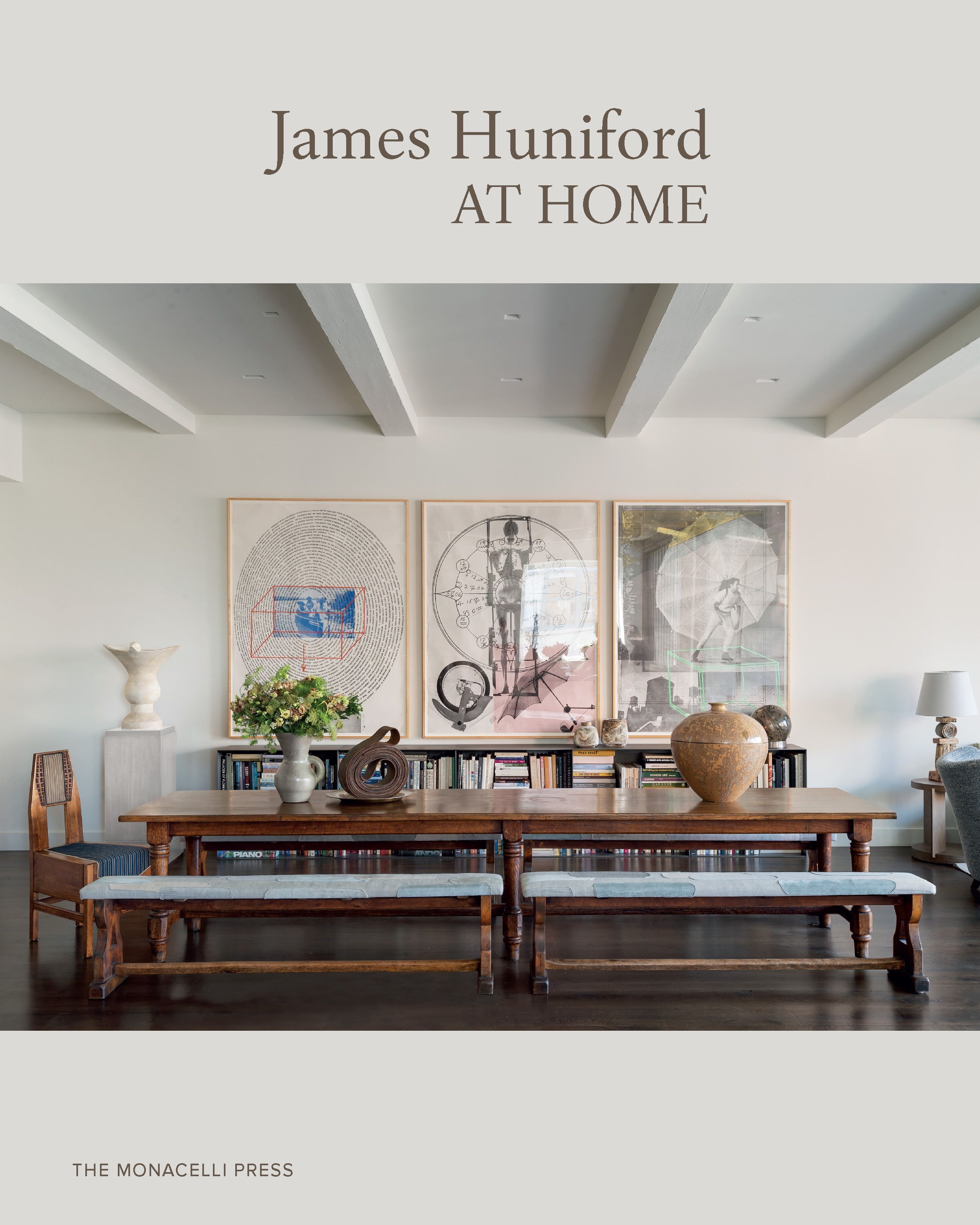 James Huniford By James Huniford 9781580935173 (Hardback)