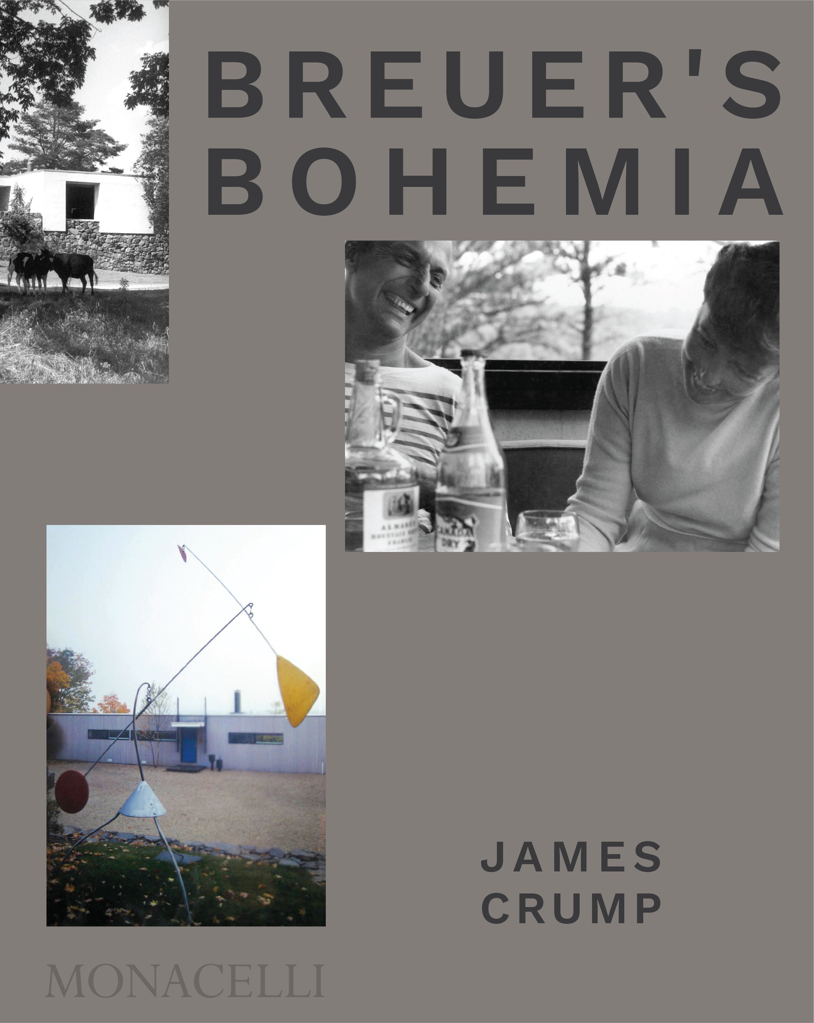 Breuer's Bohemia By James Crump 9781580935784 (Hardback)