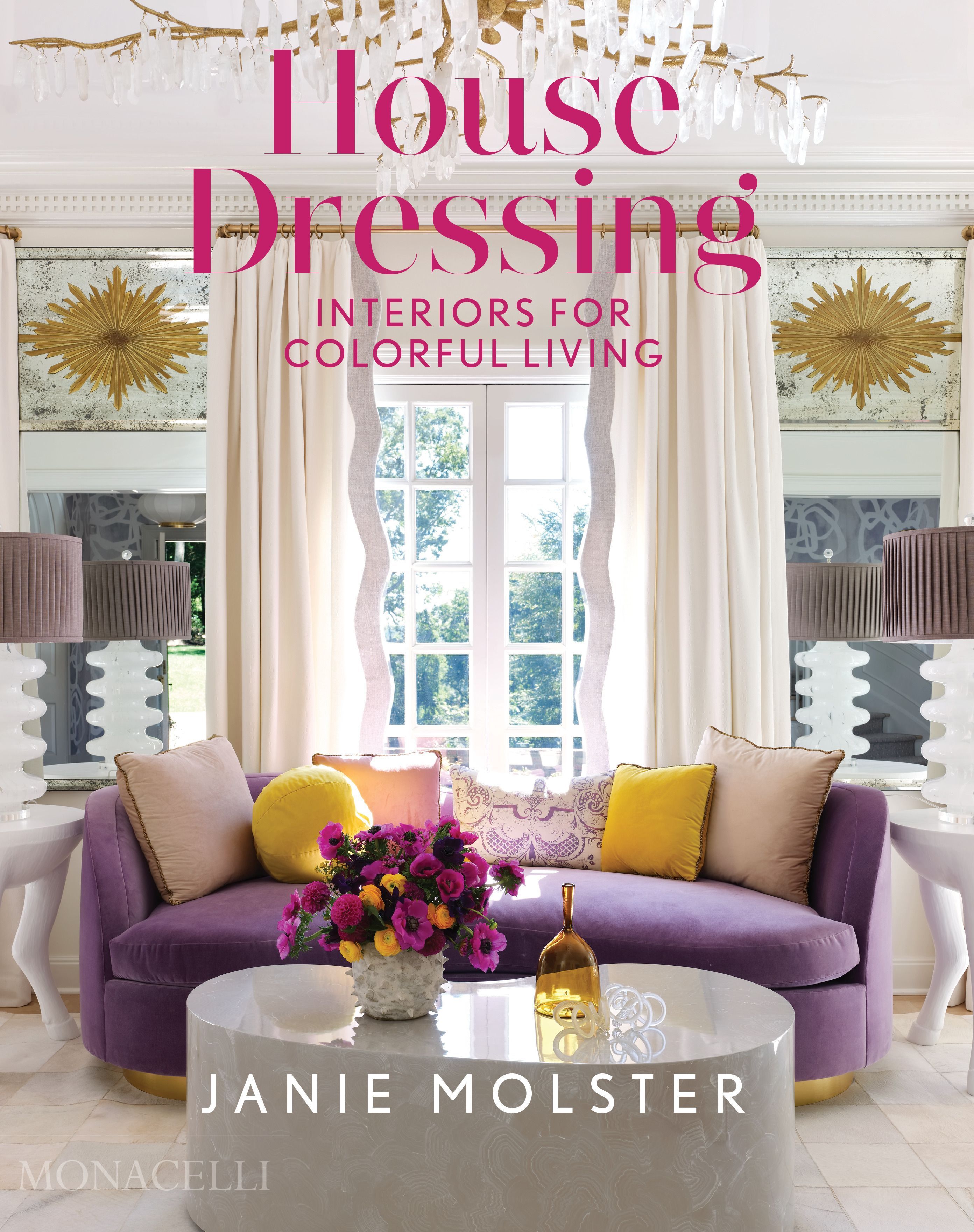 House Dressing By Janie Molster 9781580935807 (Hardback)